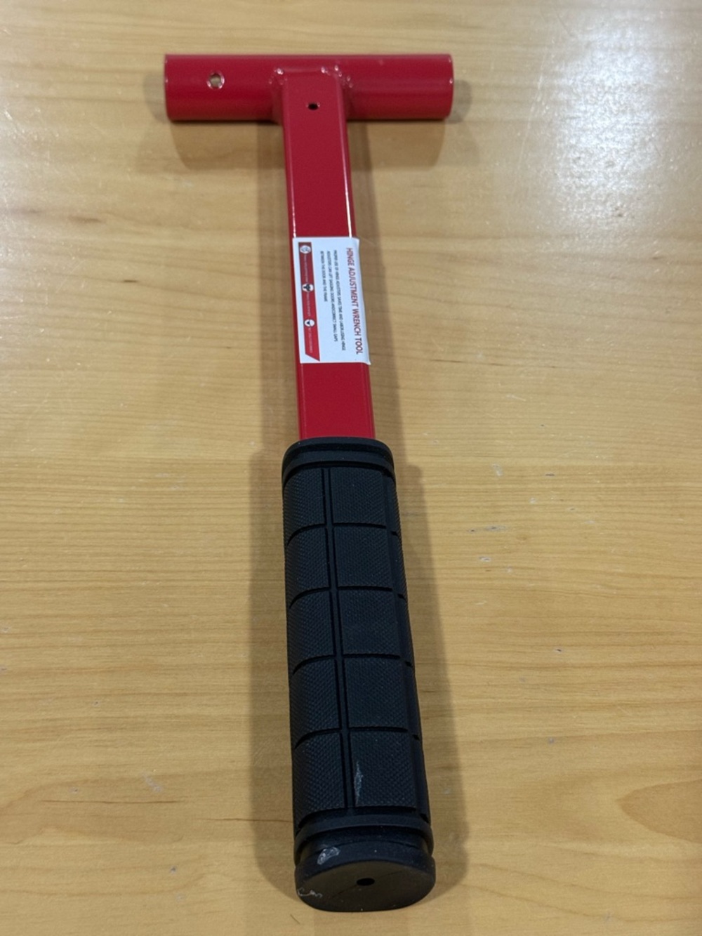 New Hinge adjustment Wrench Tool.